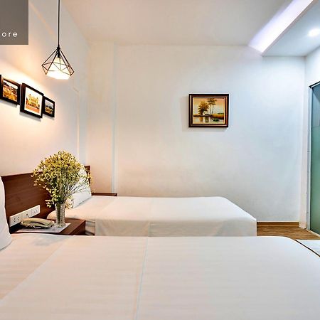 S79 Ami Hotel 河内 客房 照片
