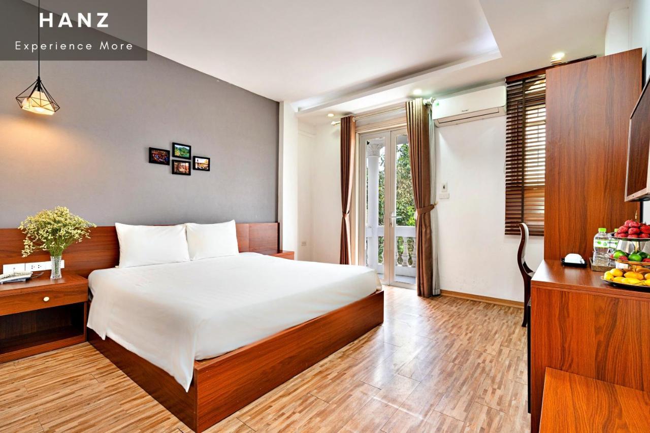 S79 Ami Hotel 河内 外观 照片