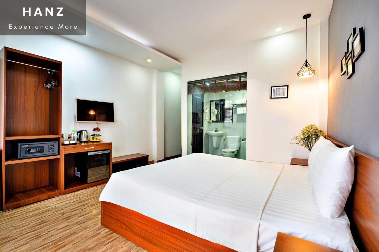 S79 Ami Hotel 河内 外观 照片