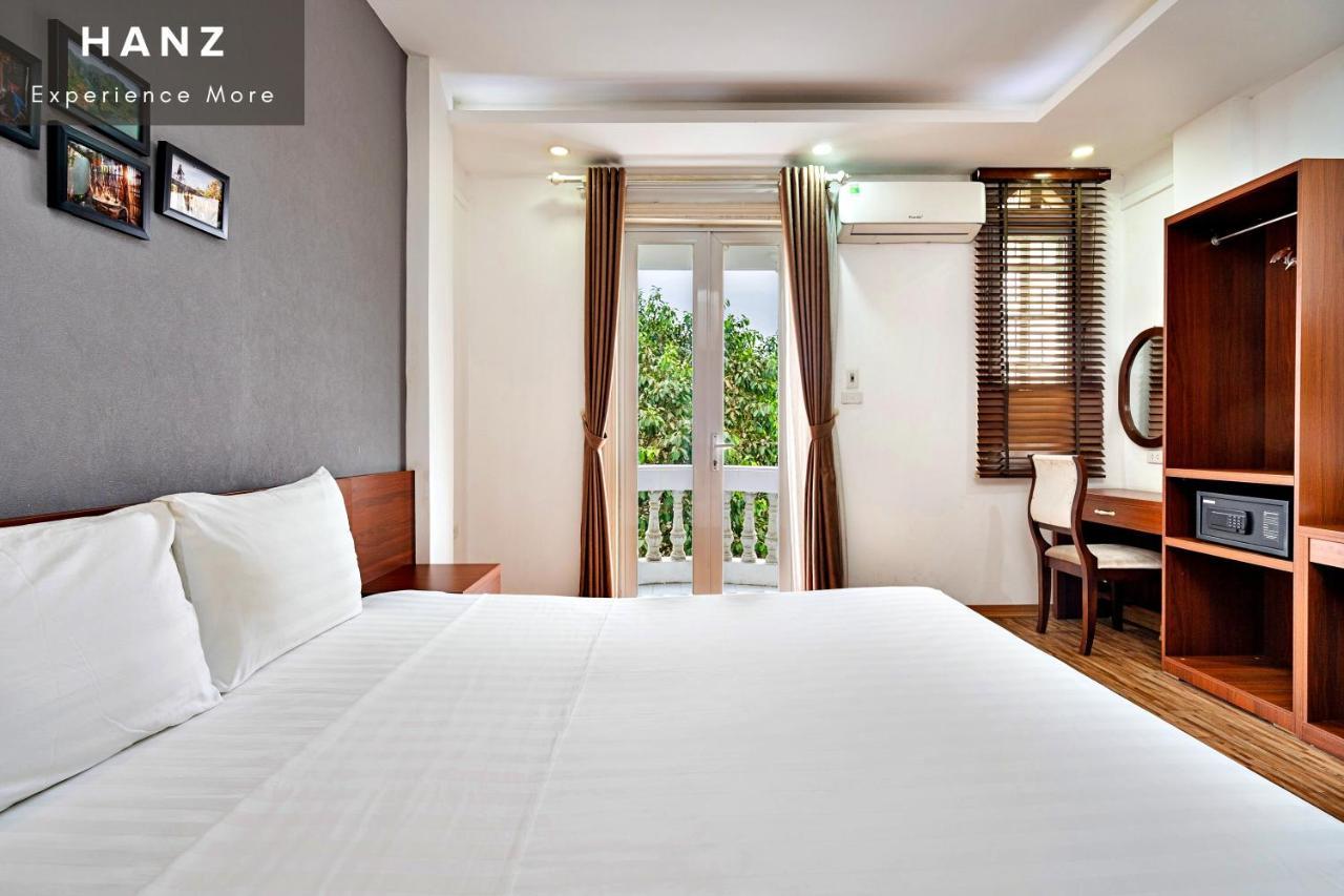 S79 Ami Hotel 河内 外观 照片