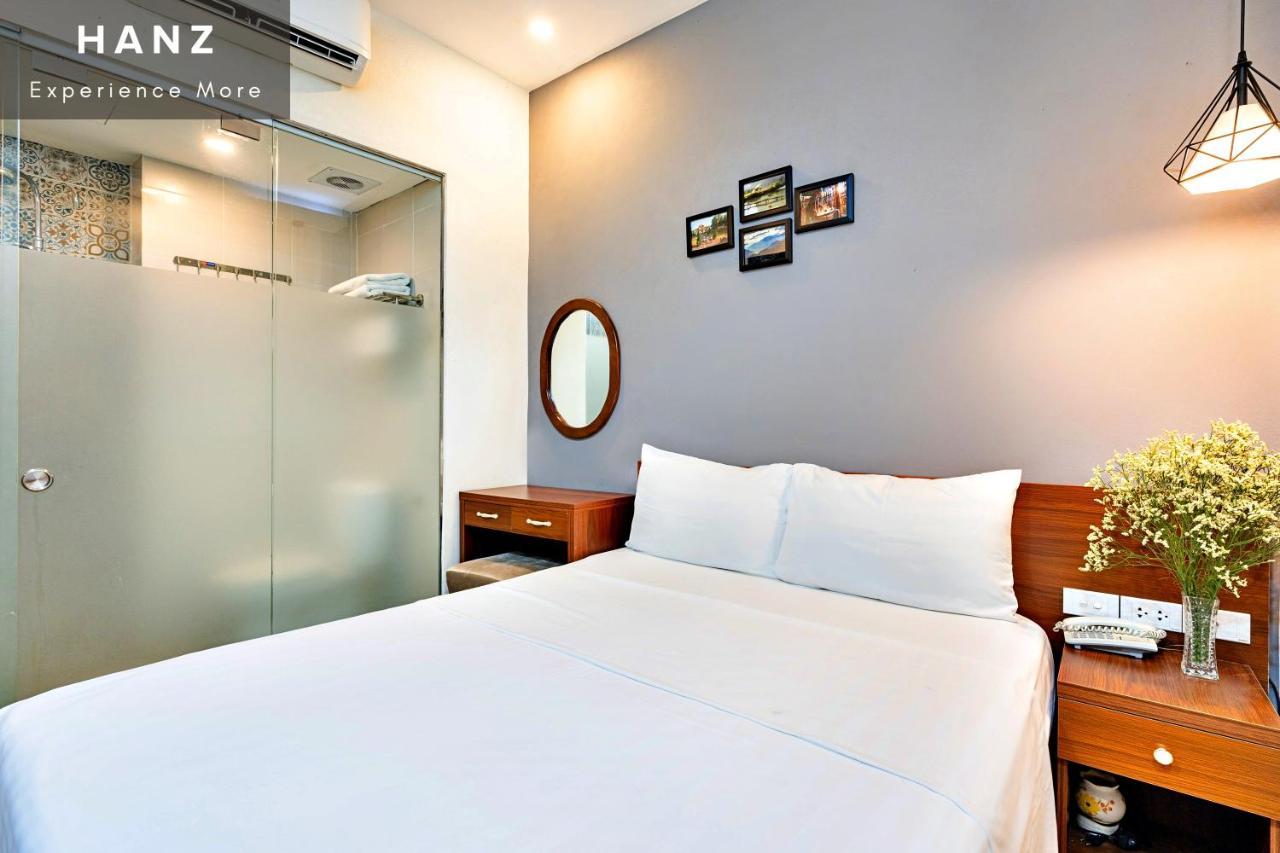 S79 Ami Hotel 河内 外观 照片