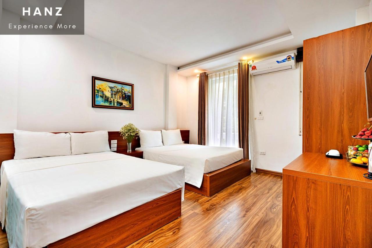 S79 Ami Hotel 河内 外观 照片