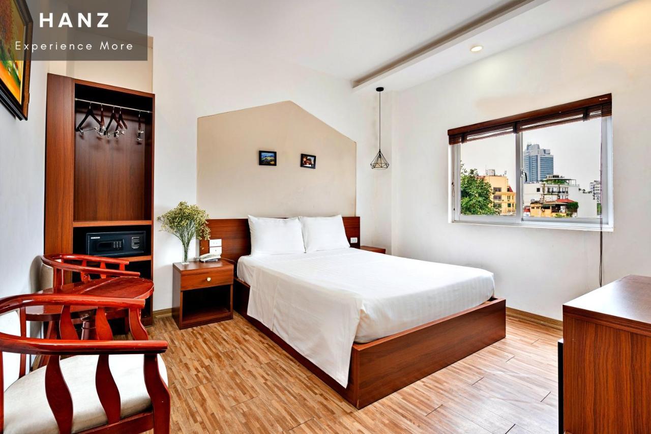 S79 Ami Hotel 河内 外观 照片