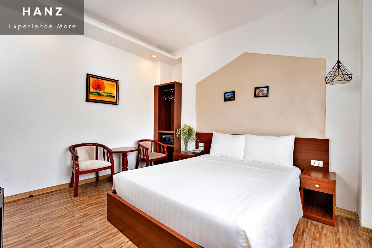 S79 Ami Hotel 河内 外观 照片