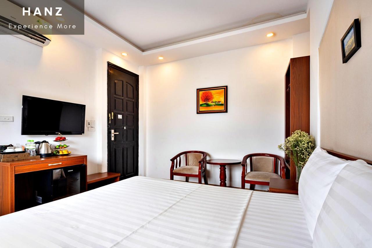 S79 Ami Hotel 河内 外观 照片