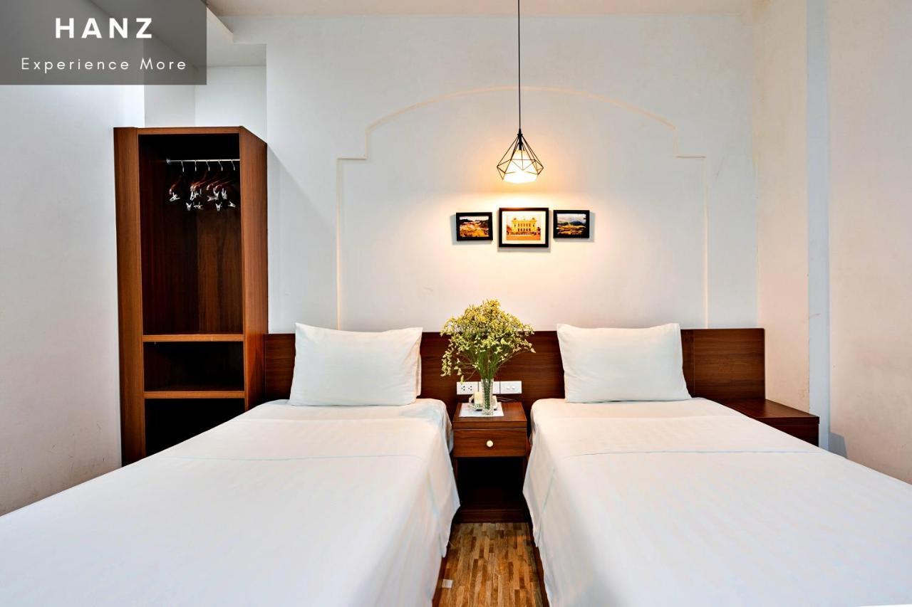 S79 Ami Hotel 河内 客房 照片