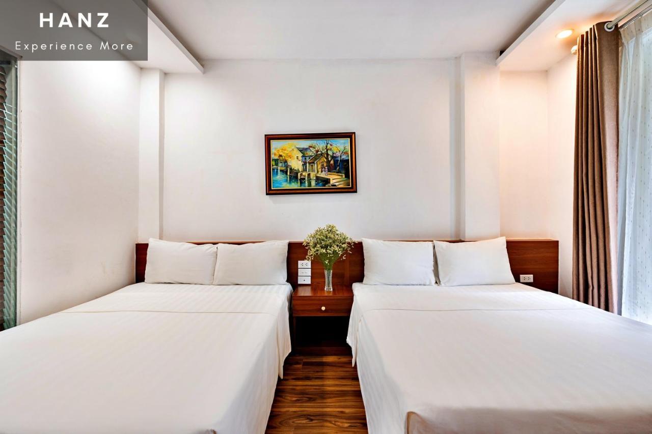 S79 Ami Hotel 河内 外观 照片