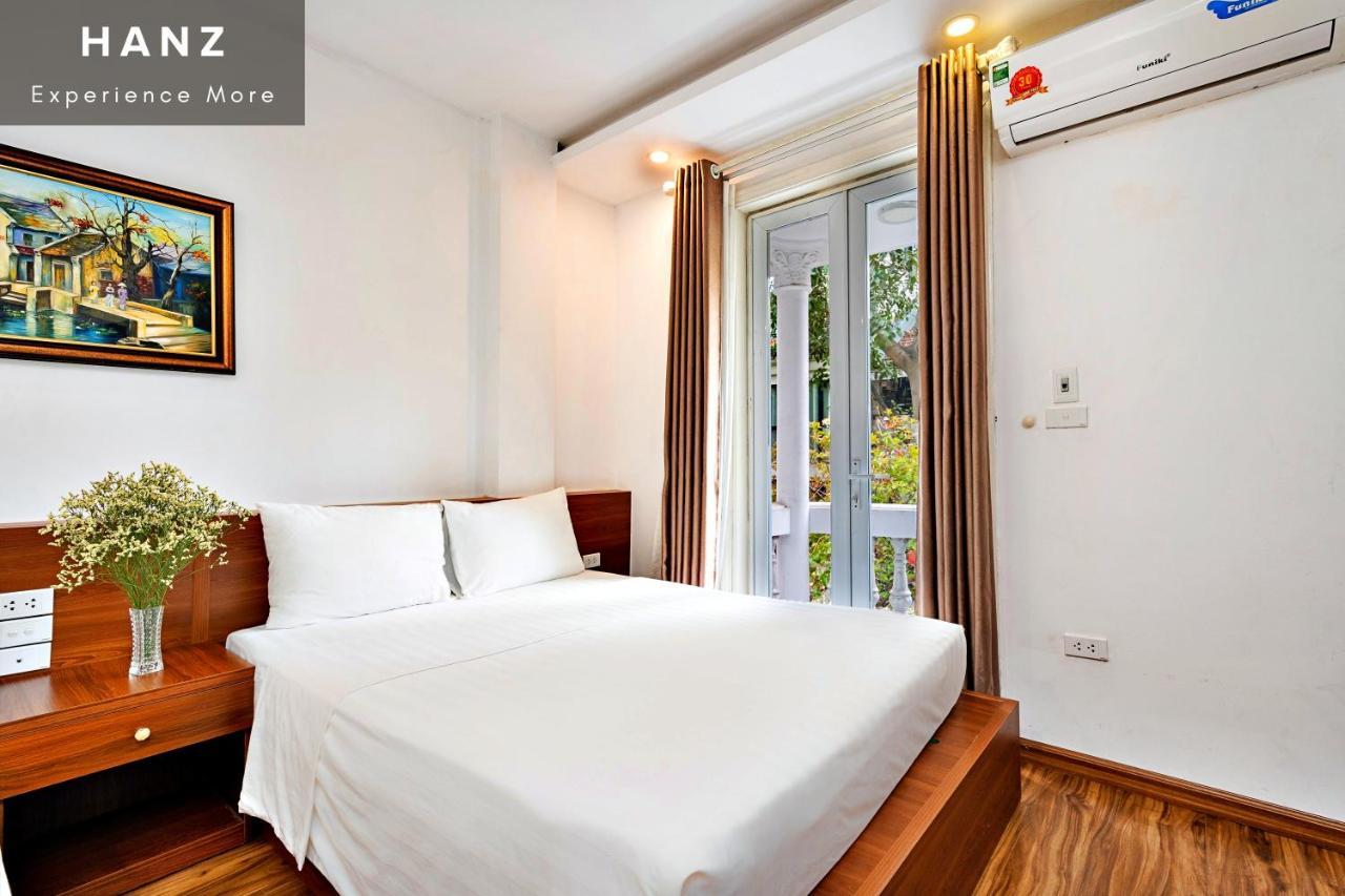 S79 Ami Hotel 河内 外观 照片