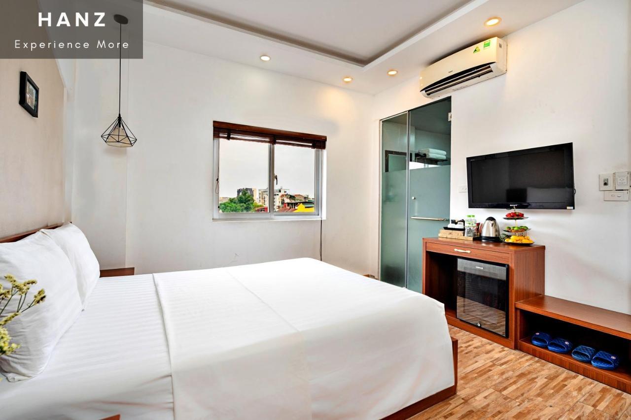 S79 Ami Hotel 河内 外观 照片