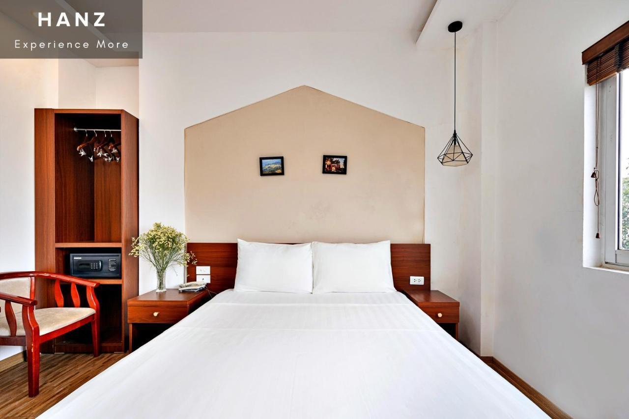 S79 Ami Hotel 河内 外观 照片