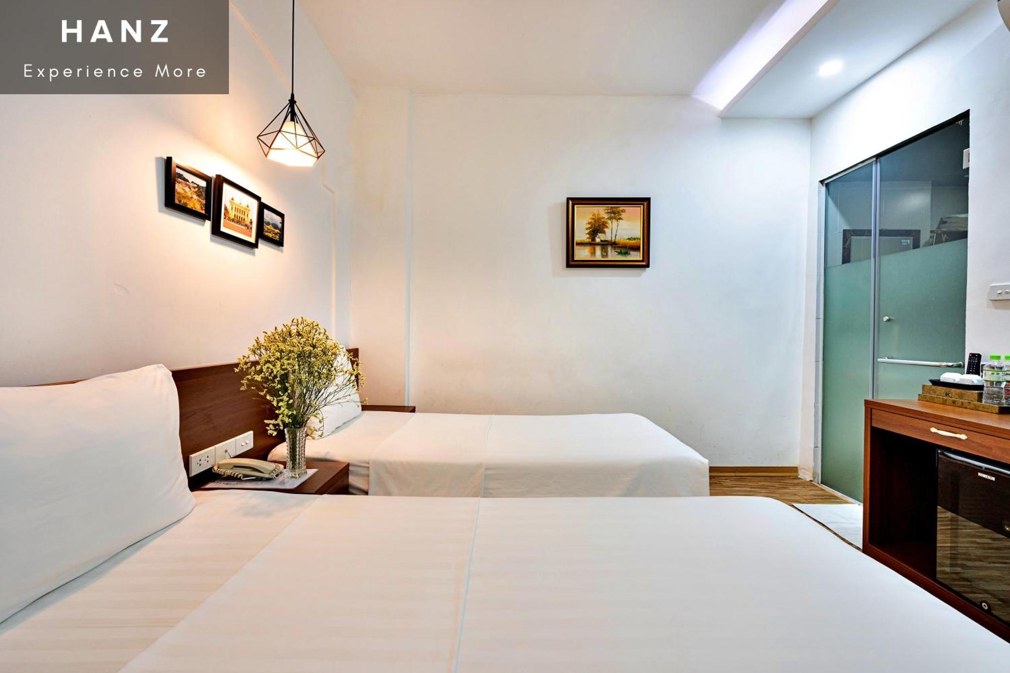 S79 Ami Hotel 河内 客房 照片