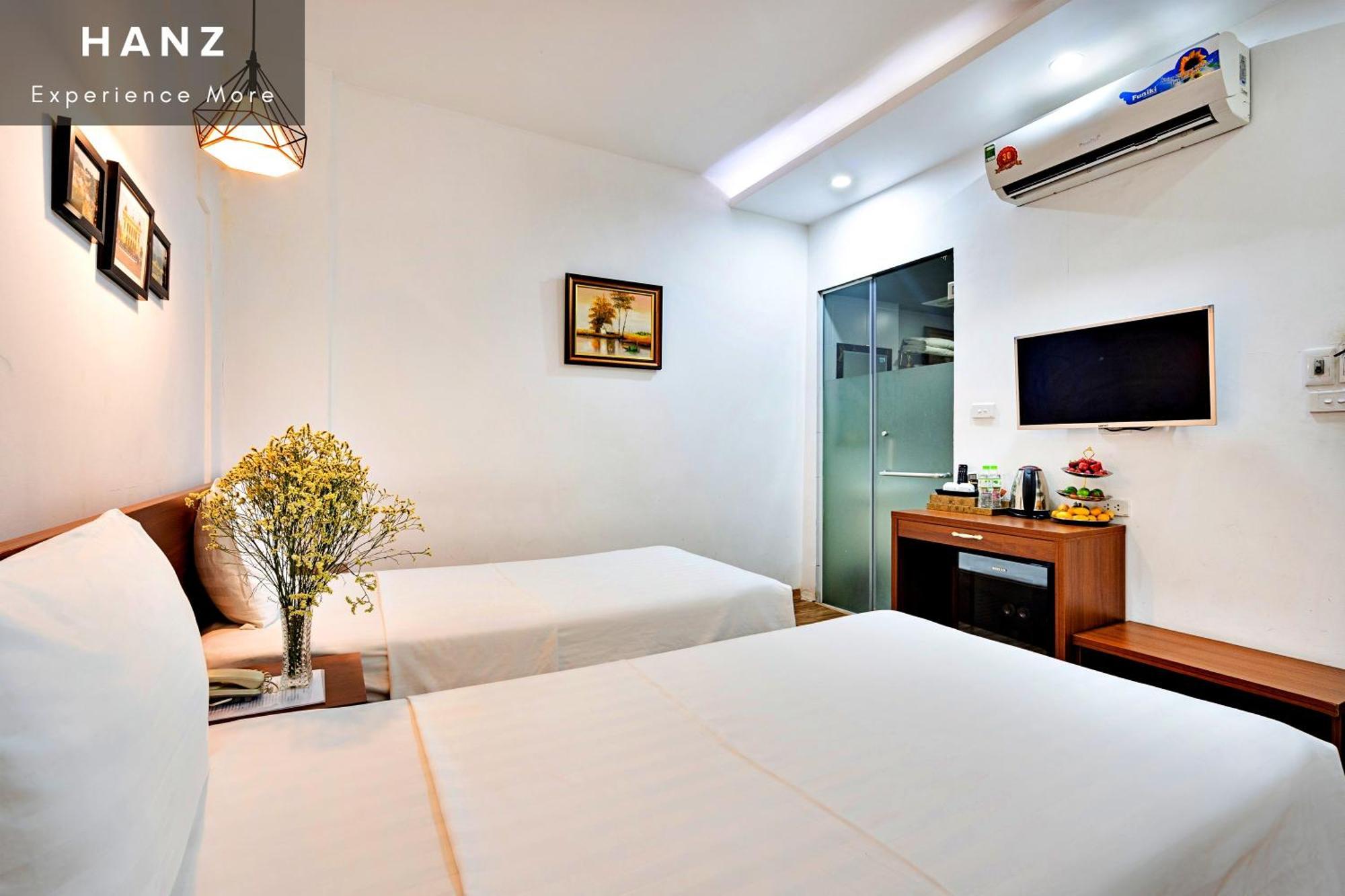 S79 Ami Hotel 河内 客房 照片