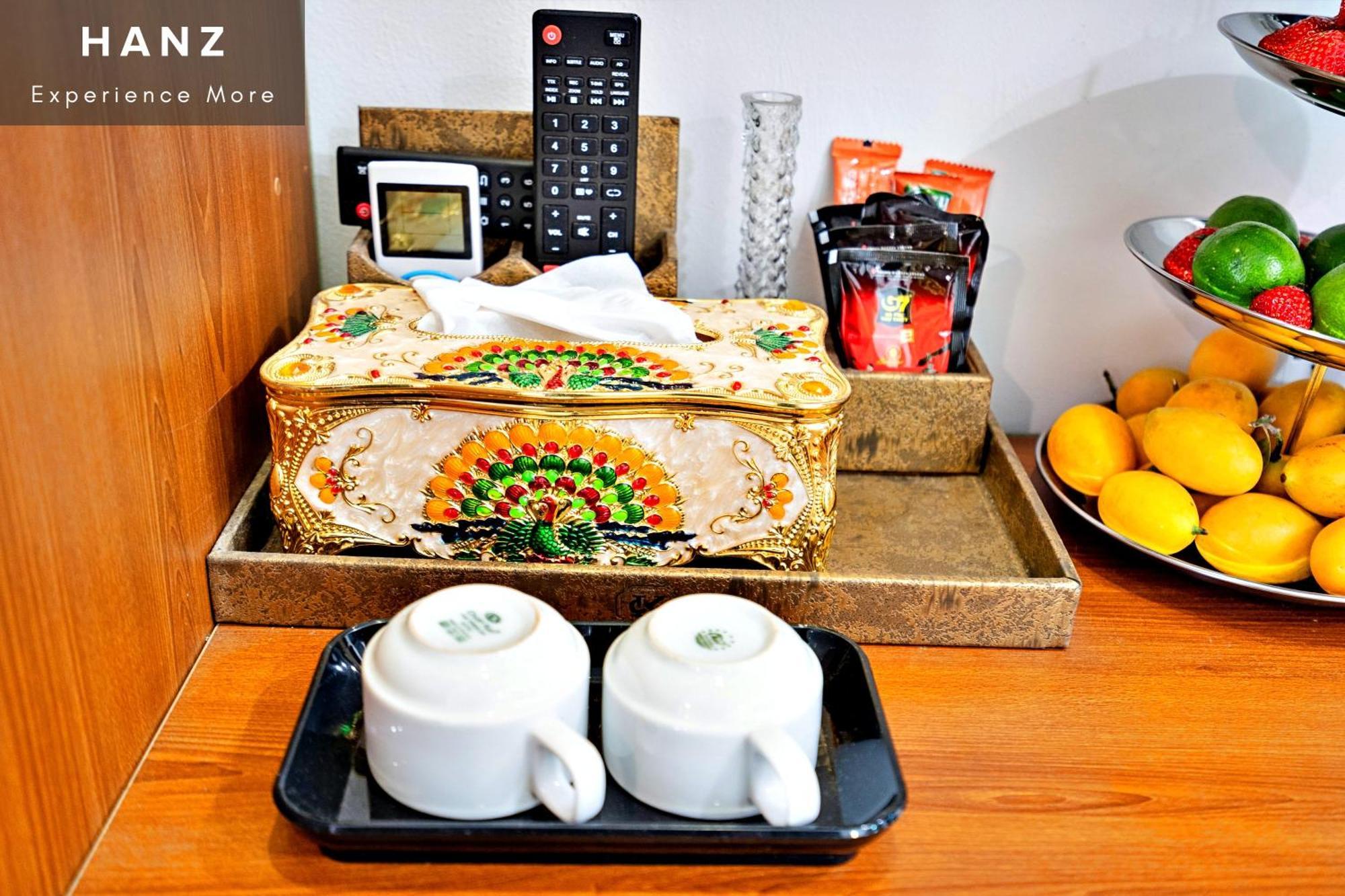 S79 Ami Hotel 河内 客房 照片